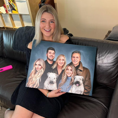 Family Legacy Portrait™