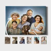 Family Legacy Portrait™