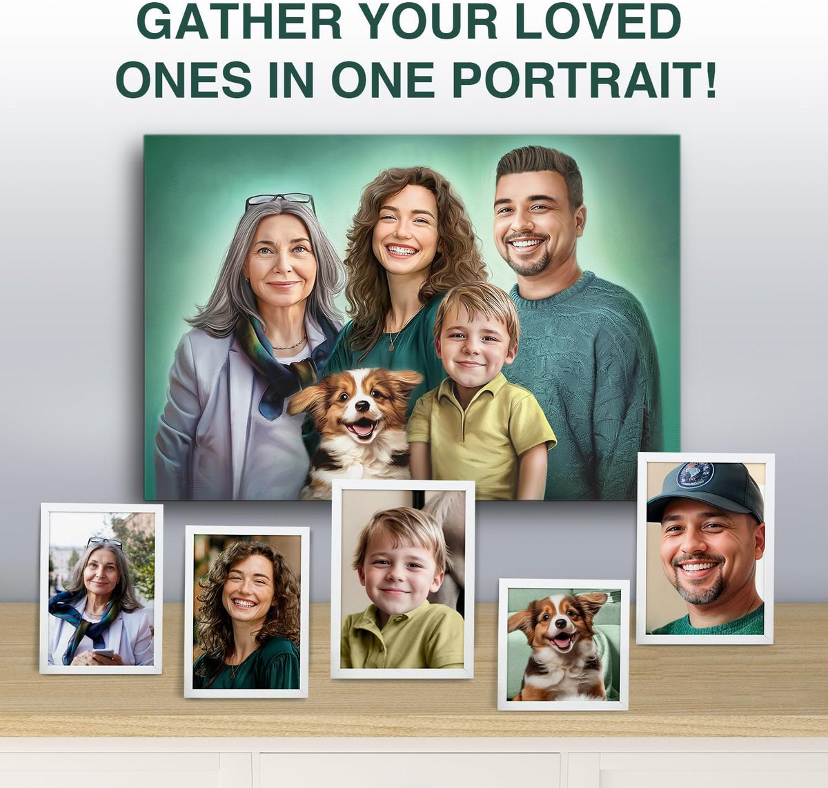 Family Legacy Portrait™