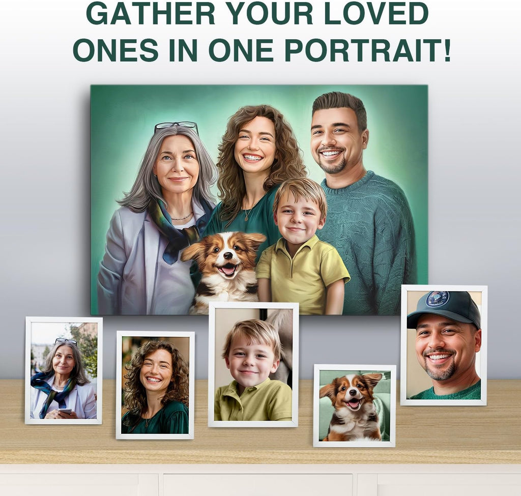 Family Legacy Portrait™