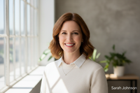 Sarah Johnson